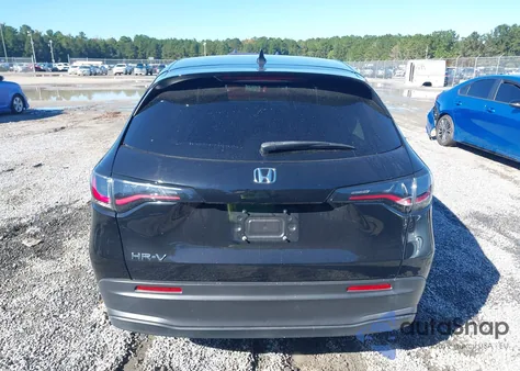 2023 Honda Hr-V 2Wd Lx from USA, damaged, VIN 3CZRZ1H39PM708802